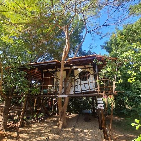 Cantinho Do Ceu - Espaco Ecologico Sao Pedro  Εξωτερικό φωτογραφία