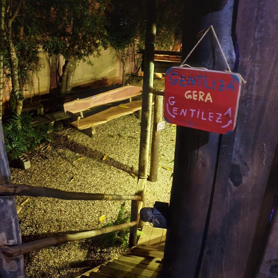 Cantinho Do Ceu - Espaco Ecologico Sao Pedro  Εξωτερικό φωτογραφία