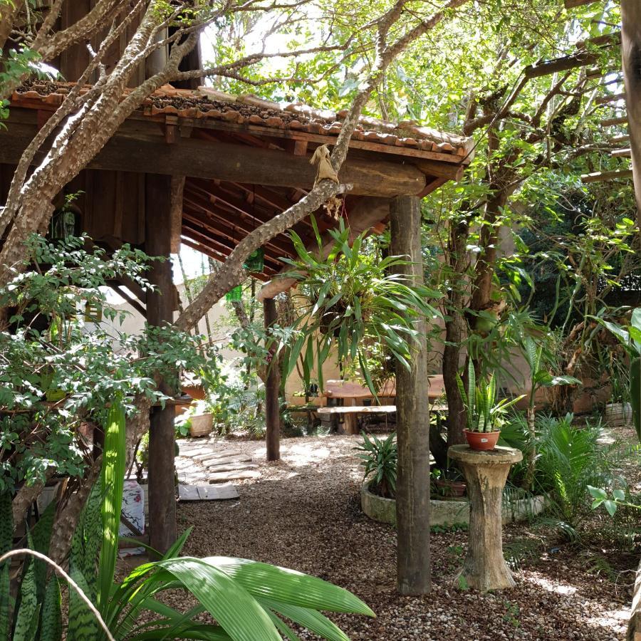 Cantinho Do Ceu - Espaco Ecologico Sao Pedro  Εξωτερικό φωτογραφία