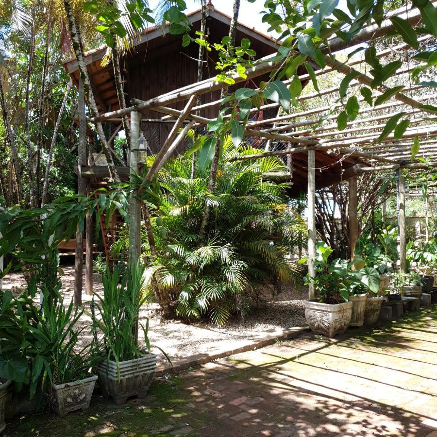 Cantinho Do Ceu - Espaco Ecologico Sao Pedro  Εξωτερικό φωτογραφία